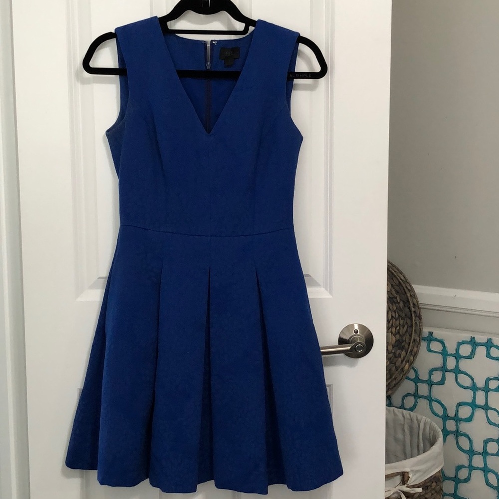 Banana Republic Blue Dress